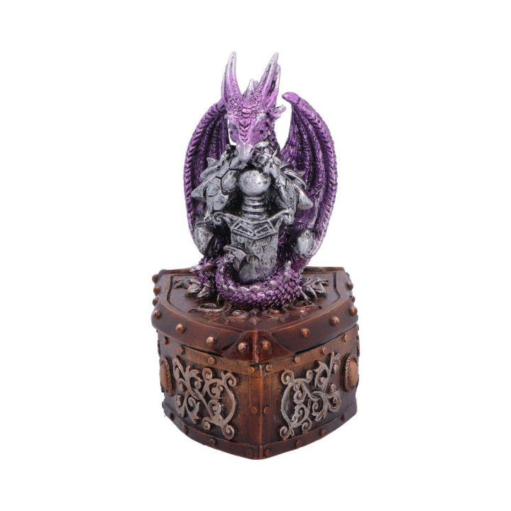 Hoard Protector Box (Purp