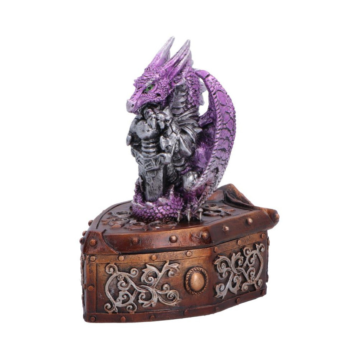 Hoard Protector Box (Purp