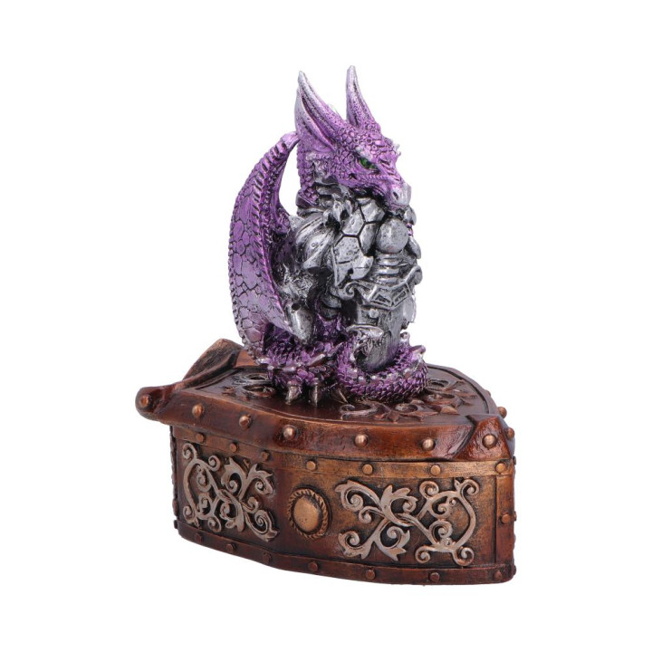 Hoard Protector Box (Purp