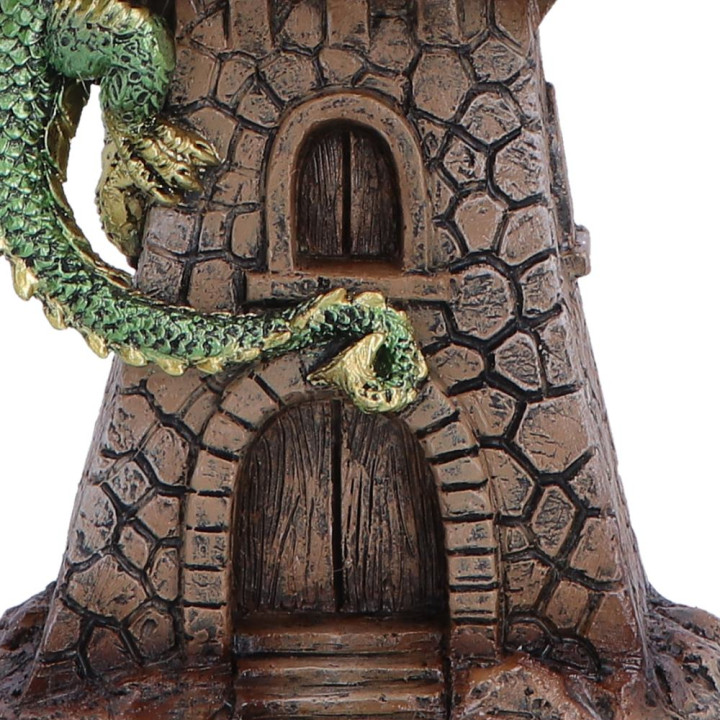 Castle Keeper Lamp