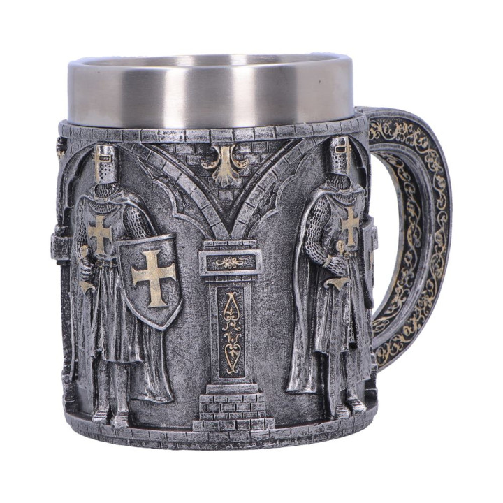 Knight in Shining Armour