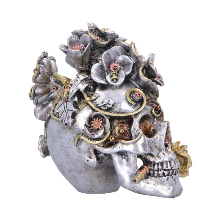 Clockwork Bloom (Silver)