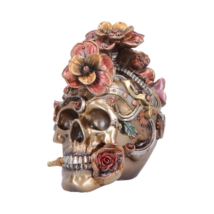 Clockwork Bloom (Bronze)