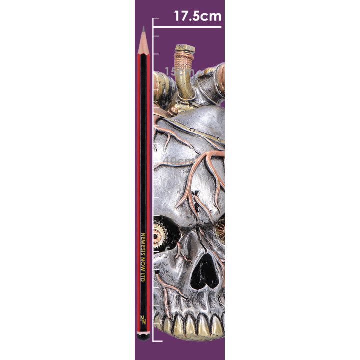 Cardiac Cranium (Silver)