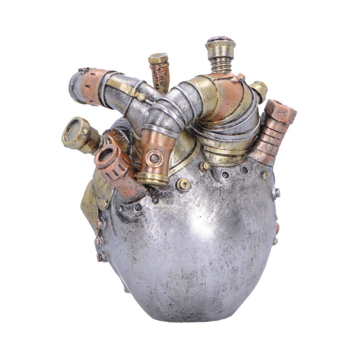 Cardiac Cranium (Silver)