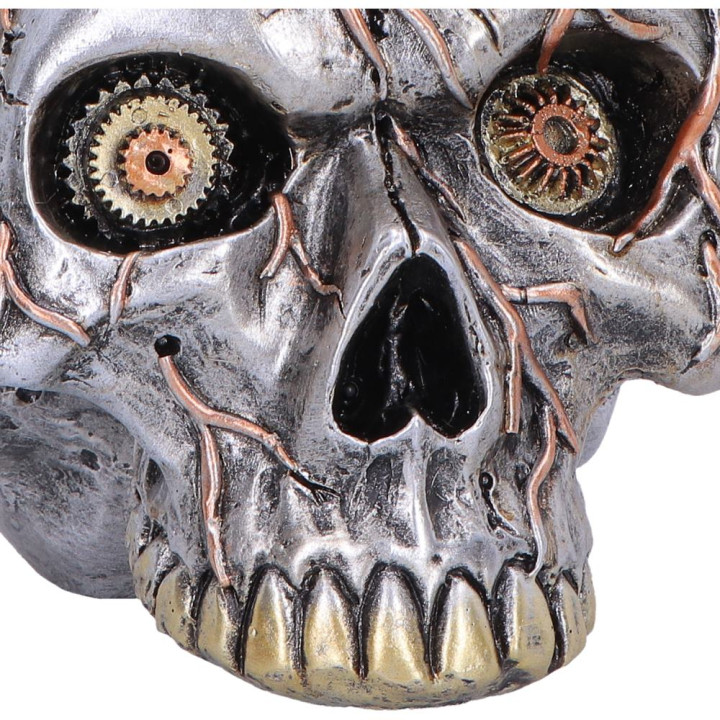 Cardiac Cranium (Silver)