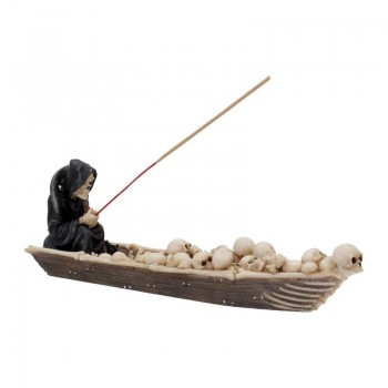 The Ferryman Incense Holder