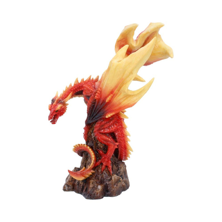 Vermilion Inferno