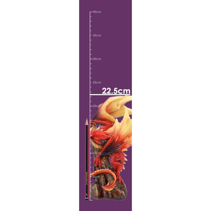 Vermilion Inferno