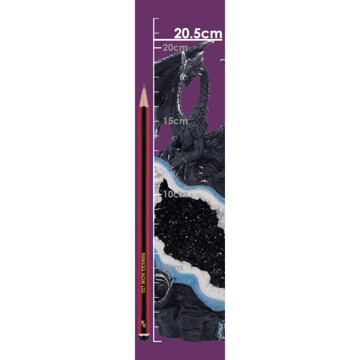 Midnight Custodian 20.5cm