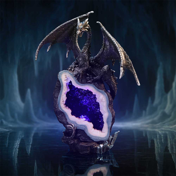 Midnight Custodian 20.5cm