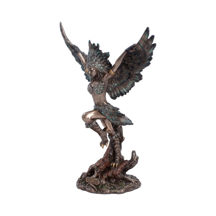 Harpy the Creature of Sto