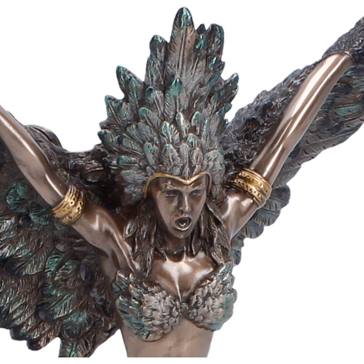 Harpy the Creature of Sto