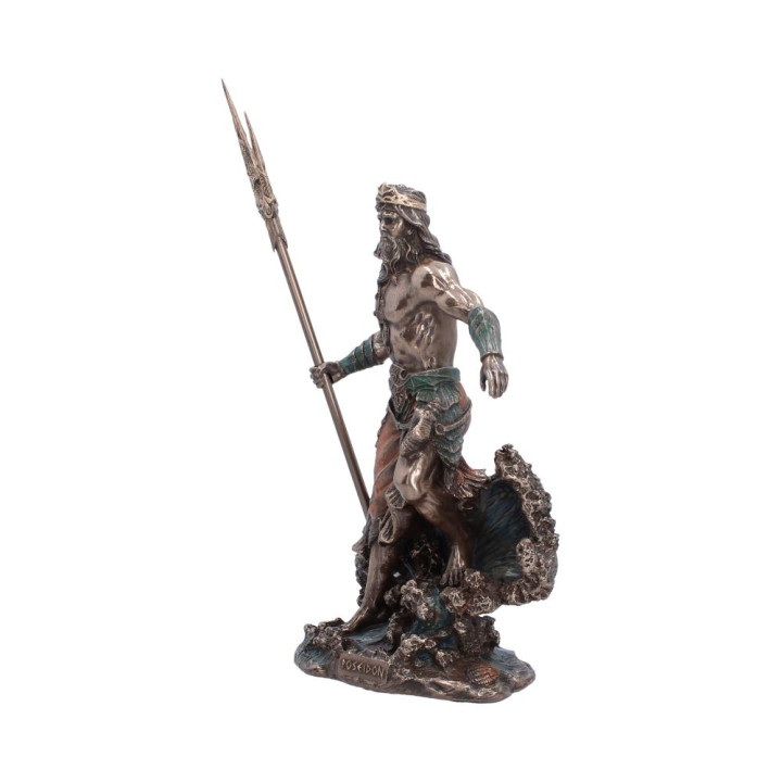 Poseidon Greek God of the