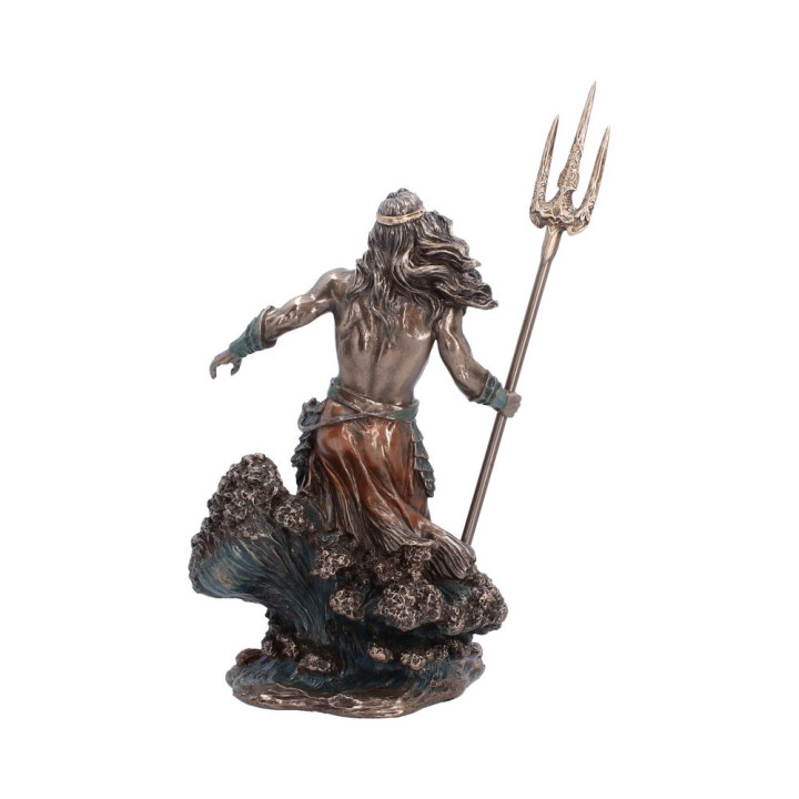 Poseidon Greek God of the
