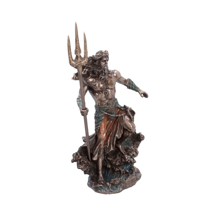 Poseidon Greek God of the