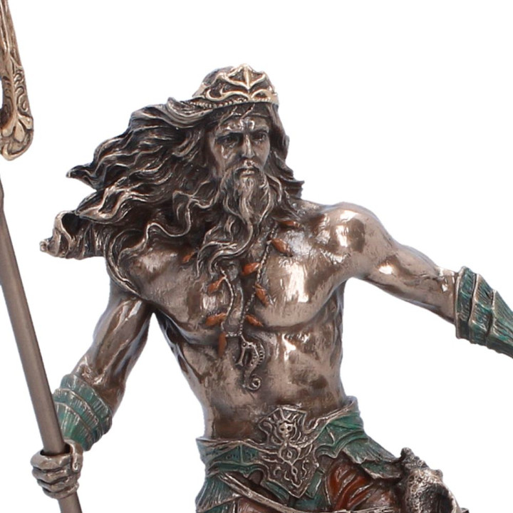 Poseidon Greek God of the