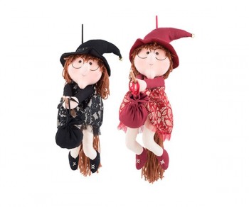 BEFANA VOLANTE PIZZO...