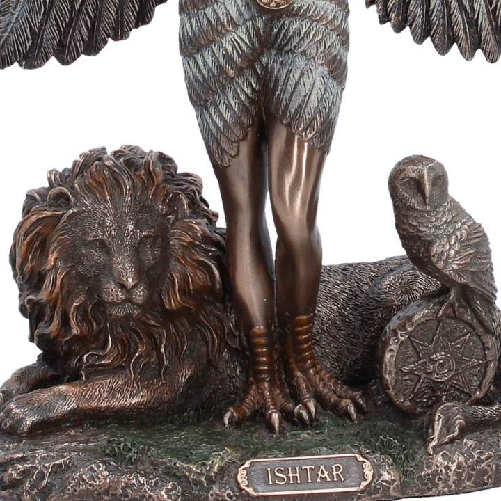 Ishtar The Meopotamian Go