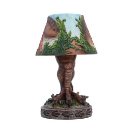 Tyrannosaurus Rex Lamp