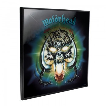 Motorhead-Overkill Crystal...