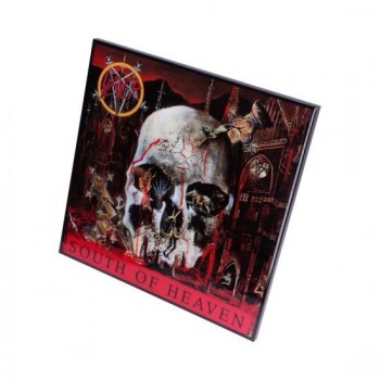 Slayer-South of Heaven...