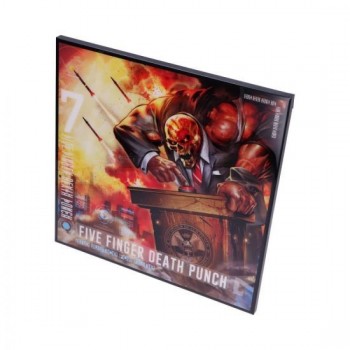 5FDP-Justice for None...