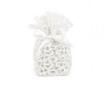 SACCHETTO MACRAME' C/12382D...