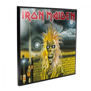 Iron Maiden Crystal Clear...