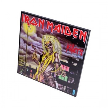 Iron Maiden-Killers Crystal...