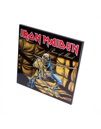Iron Maiden-Piece of Mind...
