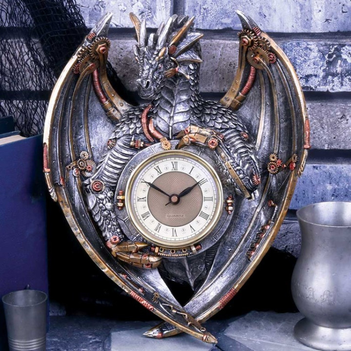 Dracus Horologium 27.5cm