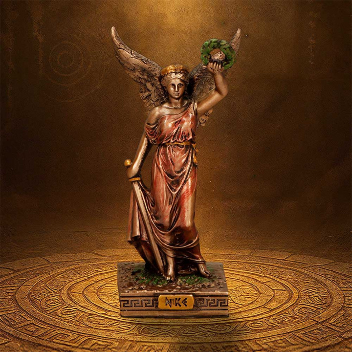 Nike Goddess of Victory (