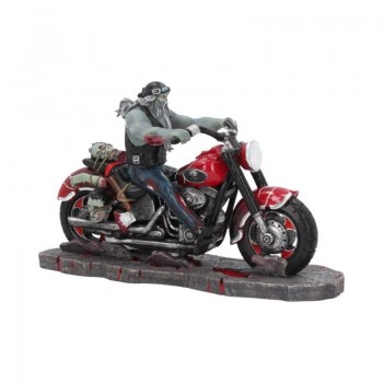 Zombie Biker 20cm (JR)
