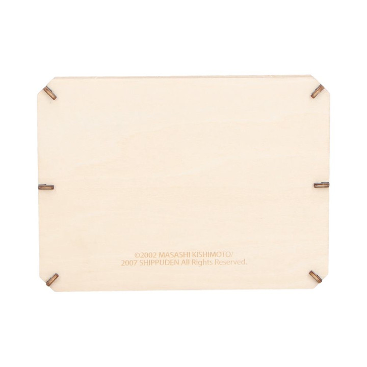 Naruto Hokage Wooden Thea