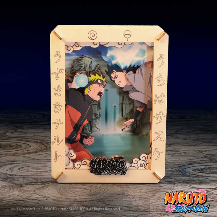 Naruto The Final Valley W