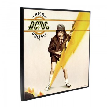 ACDC - High Voltage Crystal...