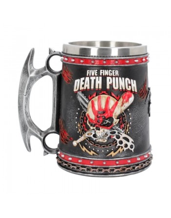 Five Finger Death Punch...