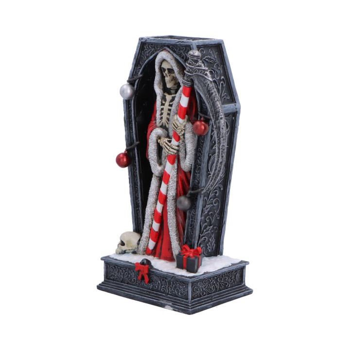 Silent Nightmares: Merry
