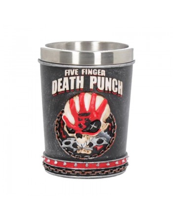Five Finger Death Punch...