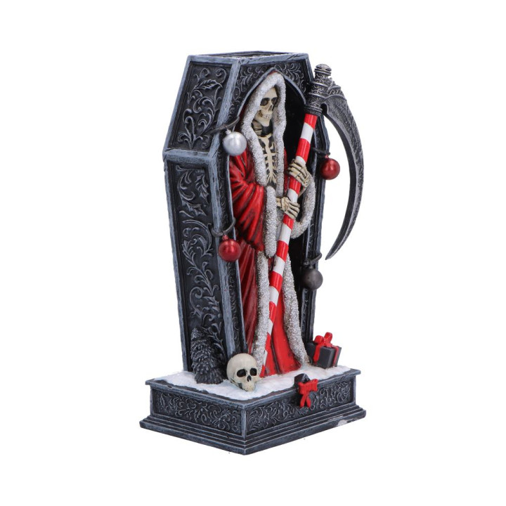 Silent Nightmares: Merry