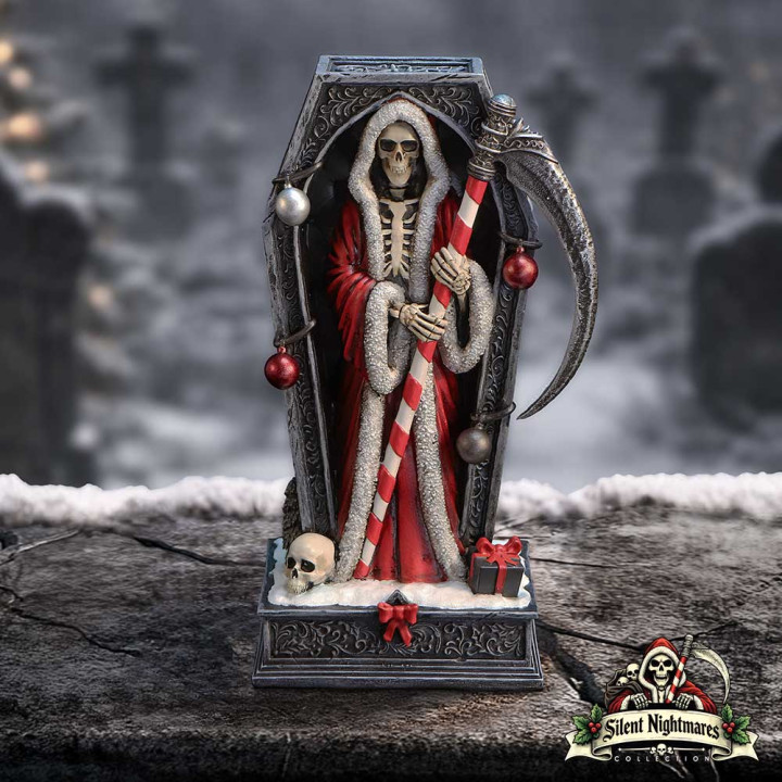 Silent Nightmares: Merry