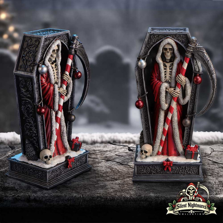 Silent Nightmares: Merry