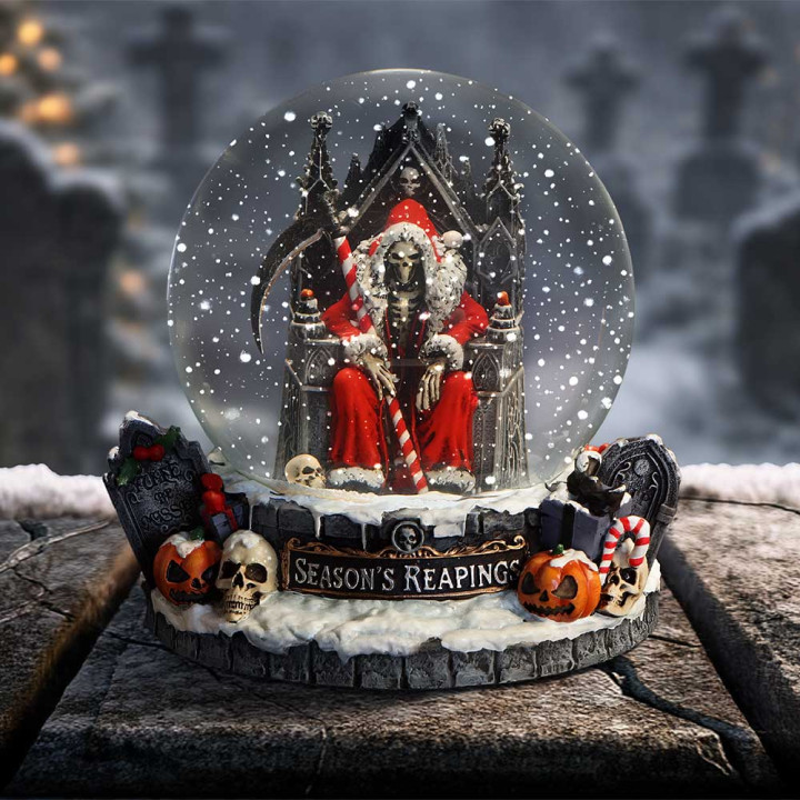 Silent Nightmares: Season