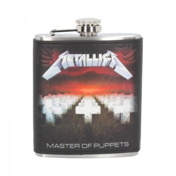Metallica - Master of...