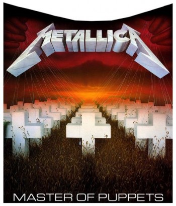 Metallica - Master of...