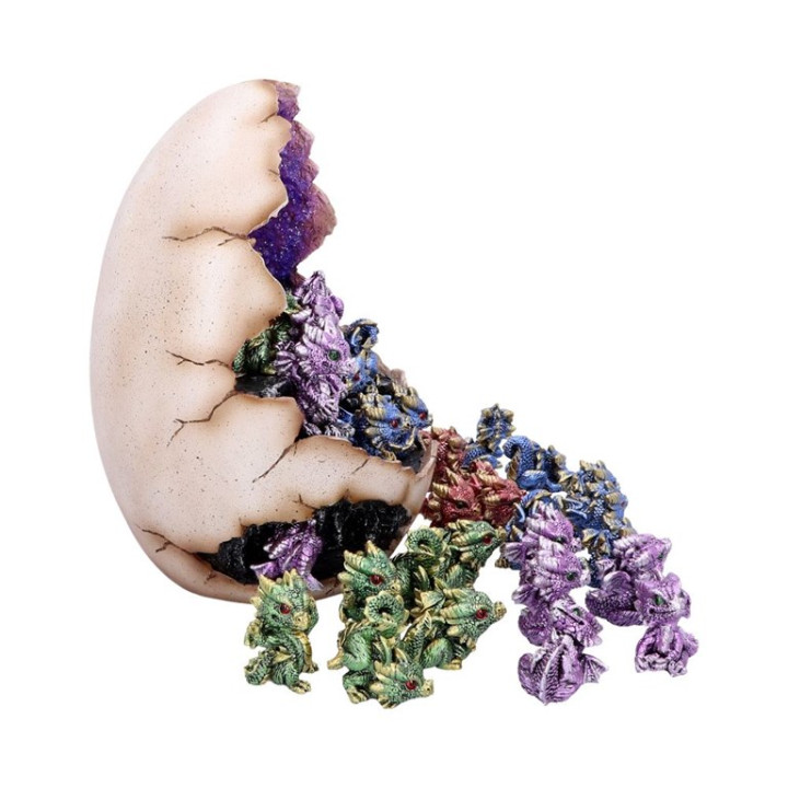 Geode Gathering 36pcs 24.