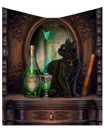 Absinthe Throw (LP) 160cm