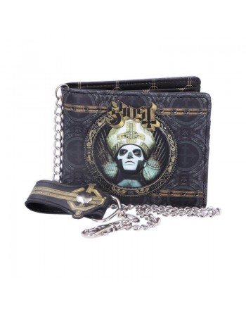 Ghost Gold Meliora Wallet