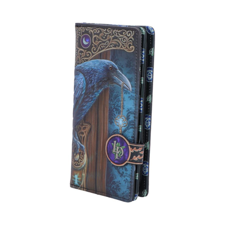 Loki Embossed Purse (LP)